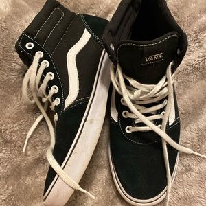 Like new Van’s High Tops